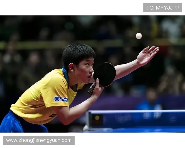 南京乒乓球队防反战术解析与实战应用探讨